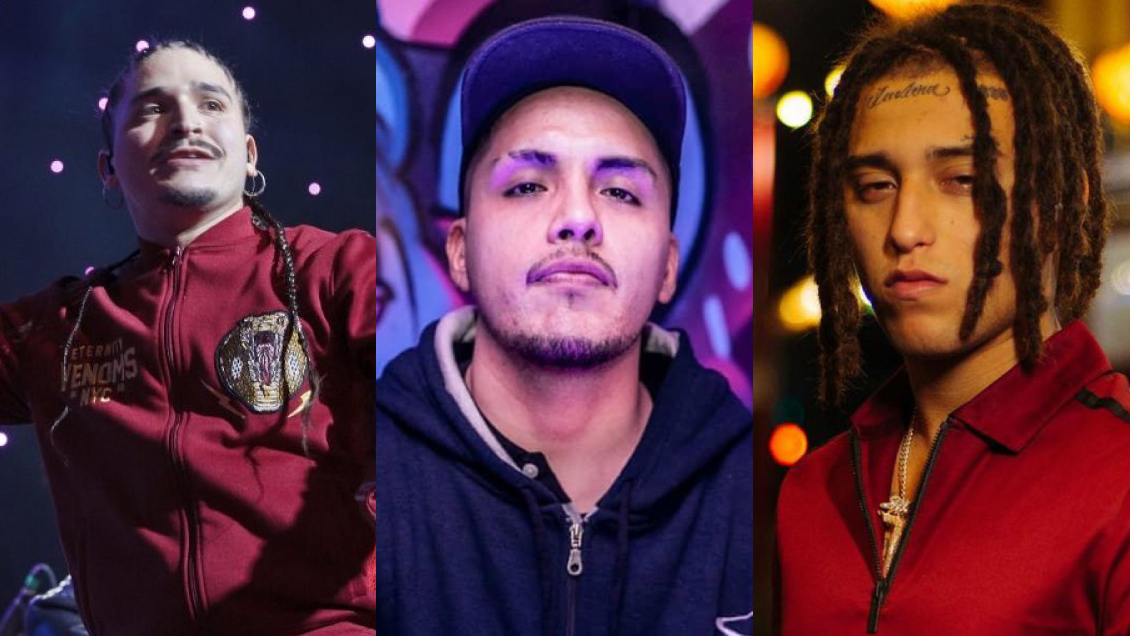 Santaferia y Pablo Chill-E encabezan show a beneficio de Portavoz