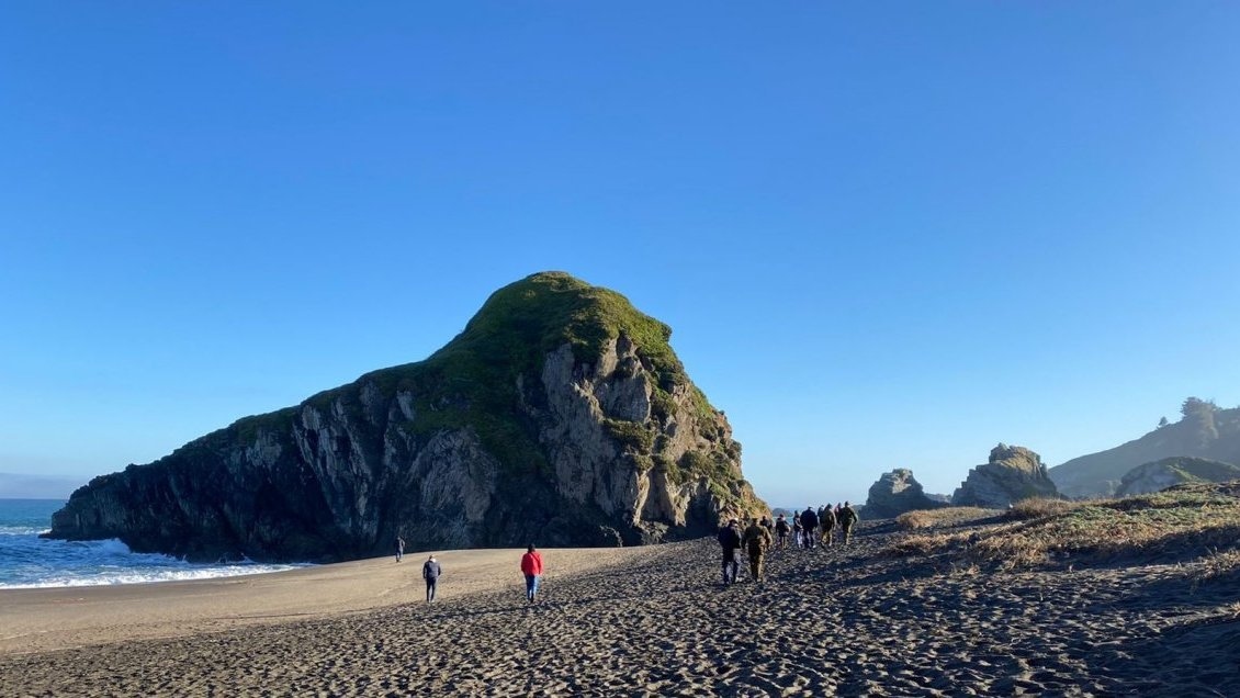 Este miércoles concluye búsqueda oficial de turistas desaparecidos en Cobquecura