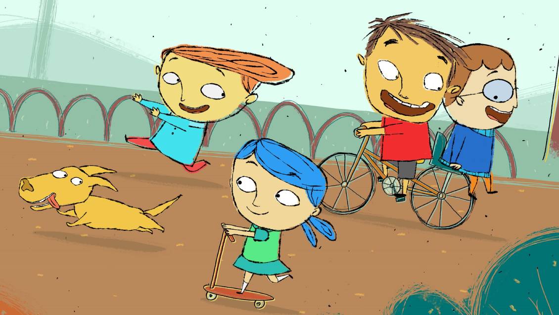 Serie chilena de animación 