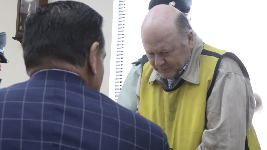 Fiscalía pide 26 años de cárcel contra empresario acusado del asesinato de José Uribe