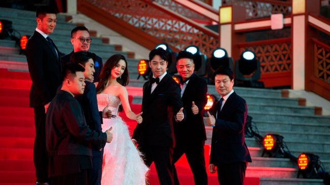 Beijing da inicio a su festival internacional de cine