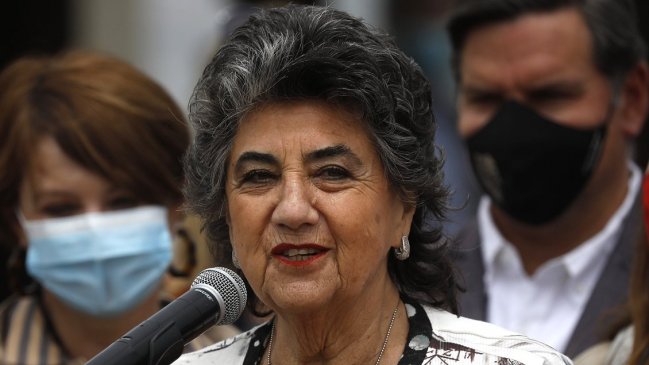 Viña del Mar: Juzgado rechaza petición de formalizar a Virginia Reginato en caso 