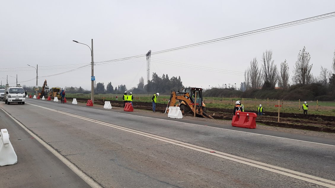 Seremi de Obras Públicas solicita 