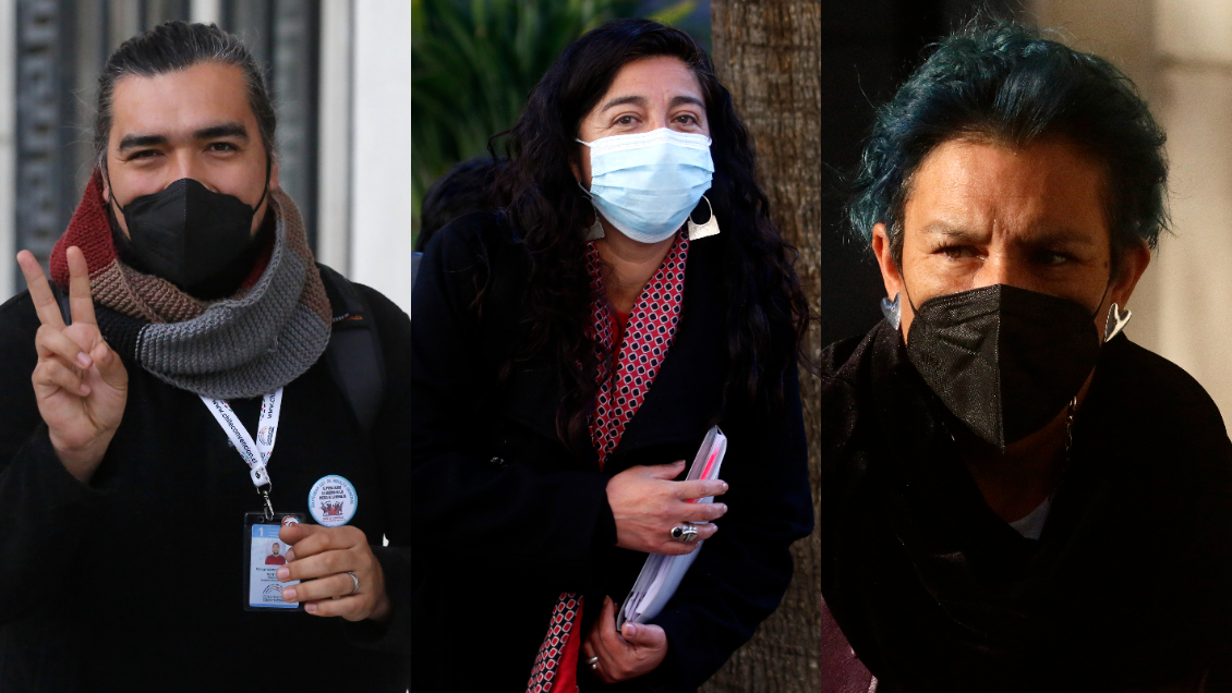 Déjà vu: A menos de un mes de su creación, tres convencionales abandonan Pueblo Constituyente