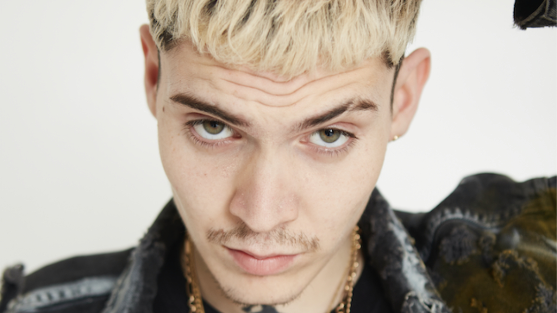 Marcianeke, el artista que impresiona con sus cifras más allá de las polémicas