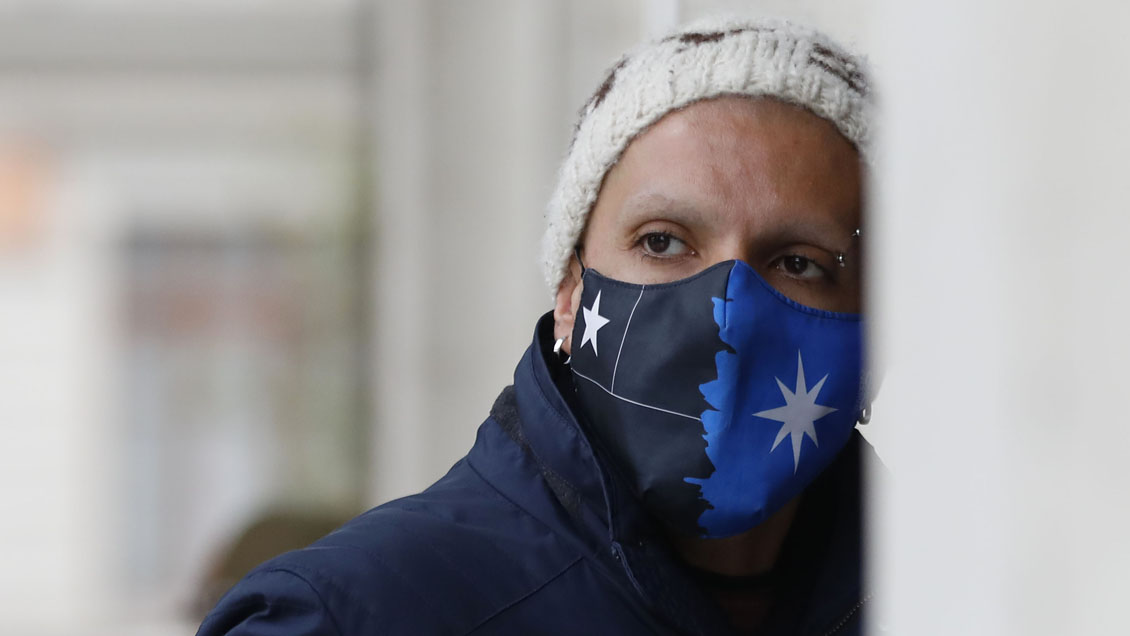 Convención aprobó enmienda para permitir renuncia de Rojas Vade