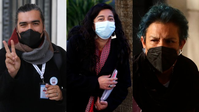 Déjà vu: A menos de un mes de su creación, tres convencionales abandonan Pueblo Constituyente