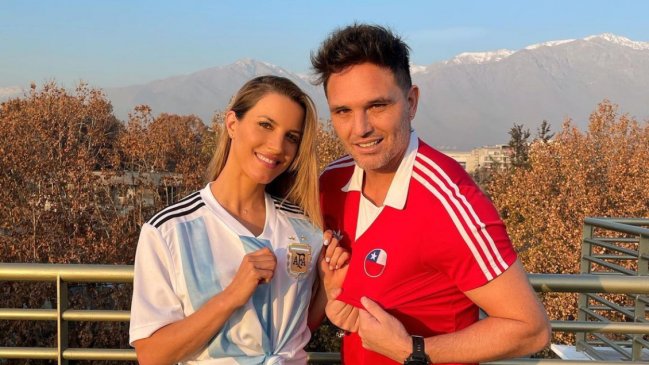 Lucila Vit confirma embarazo junto a Rafael Olarra: 