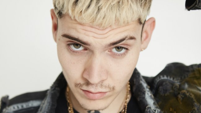 Marcianeke, el artista que impresiona con sus cifras más allá de las polémicas