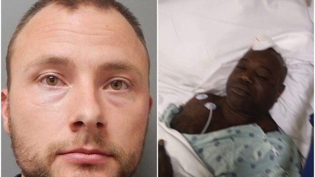 Acusan a ex policía en EE.UU. por golpear a un conductor afrodescendiente durante arresto