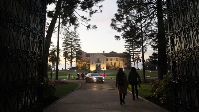 Sujeto mantenía laboratorio clandestino de drogas a cuadras del Palacio de Cerro Castillo