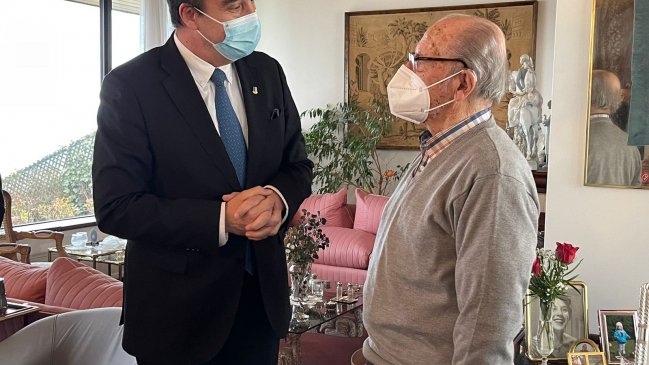 Pionero empresario turístico fue escogido Ciudadano Ilustre de Magallanes 2021