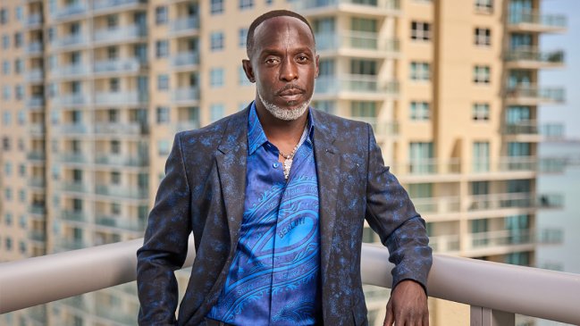 Revelan causa de muerte del actor Michael K. Williams