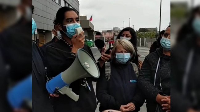 Trabajadores del aseo depusieron huelga y retomarán labores en el Hospital de Antofagasta