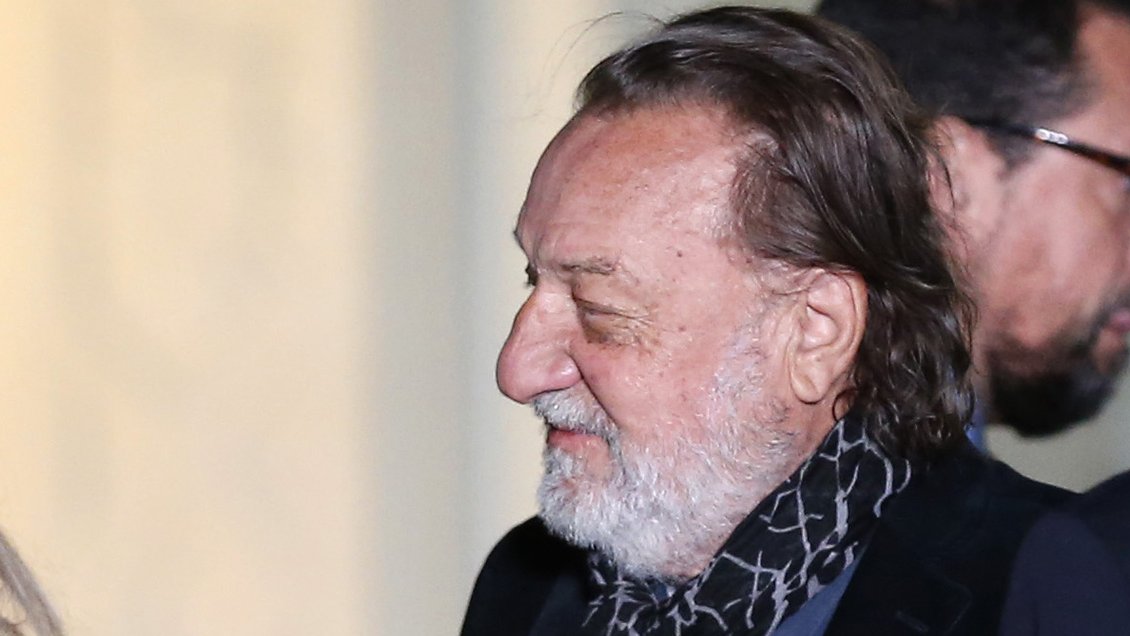 Patricio Manns será velado en el Teatro Nacional Chileno de Santiago