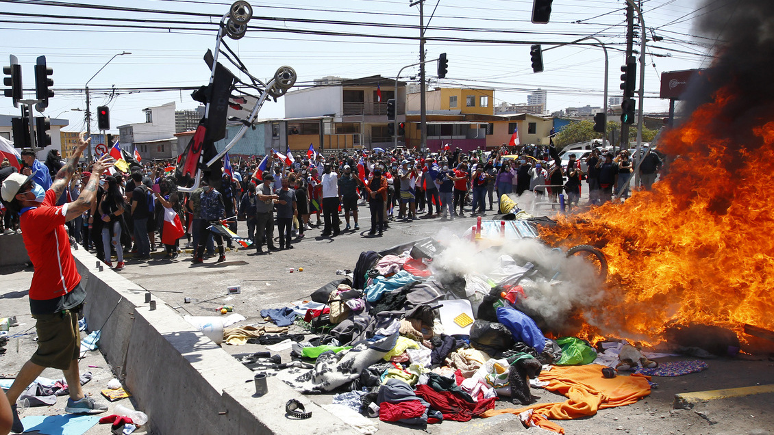 Candidatos presidenciales criticaron al Gobierno por crisis migratoria en el norte