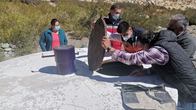 Sector cordillerano de Río Hurtado contará con agua potable