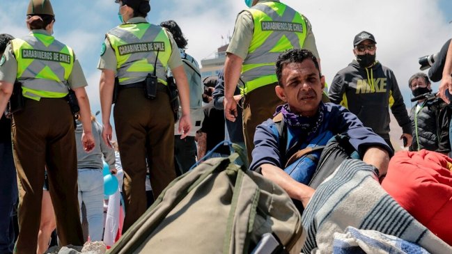 Oposición venezolana instó a Latinoamérica a acoger y regularizar migrantes