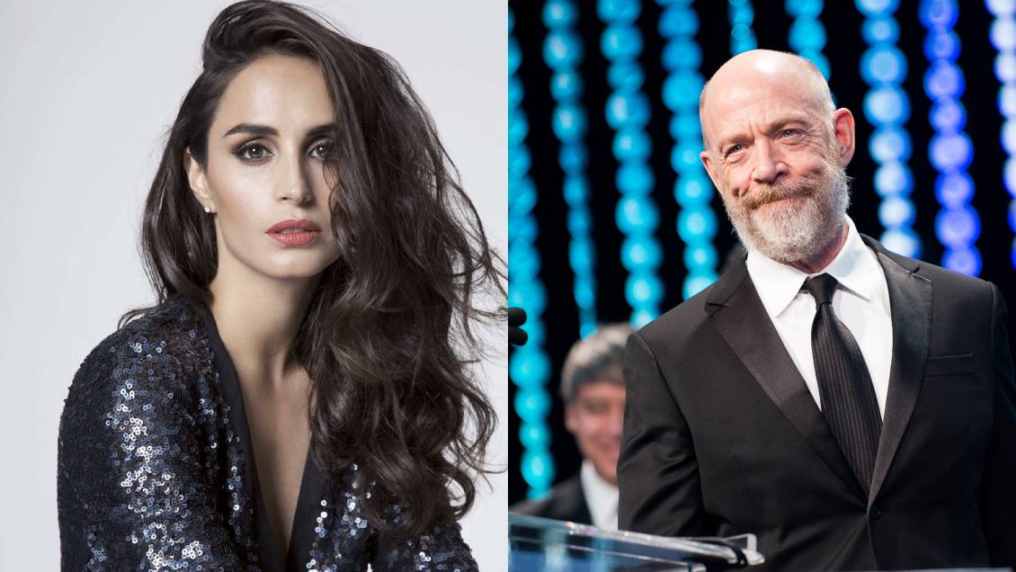 Fernanda Urrejola protagonizará thriller junto a J. K. Simmons