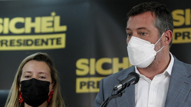 Jefa programática de Sichel expresó molestia por 