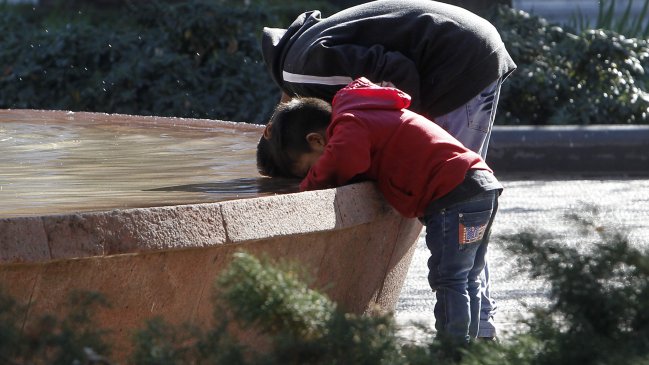 Los niños de hoy vivirán siete veces más olas de calor que sus abuelos