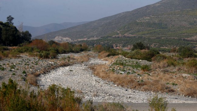 Ñuble sumará el 11% del Fondo de Emergencia de la Sequía: Cerca de 1.000 millones de pesos