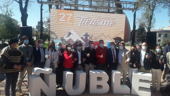 Ñuble apuesta por reactivación del turismo y exhibe renovada oferta tras 18 meses de pandemia