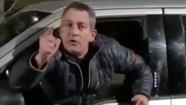 Joven se querelló contra concejal de San Pedro de la Paz que chocó su vehículo