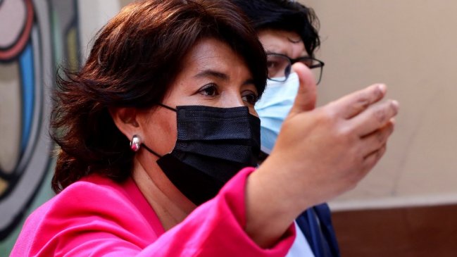 Provoste: Gobierno rechazó ofrecimiento de Acnur de albergue para migrantes