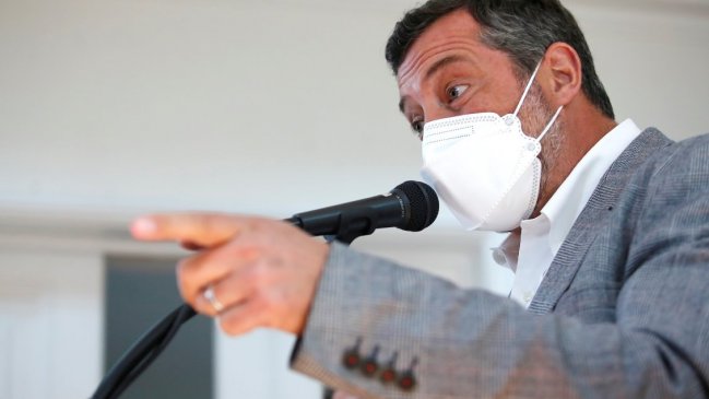 Sichel evitó decir si retiró su 10%: 