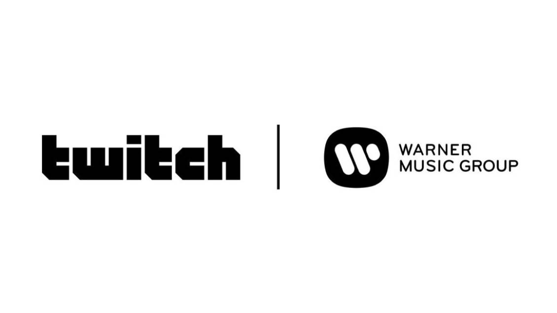 Twitch y Warner Music firman acuerdo para lanzar canales de música en la plataforma