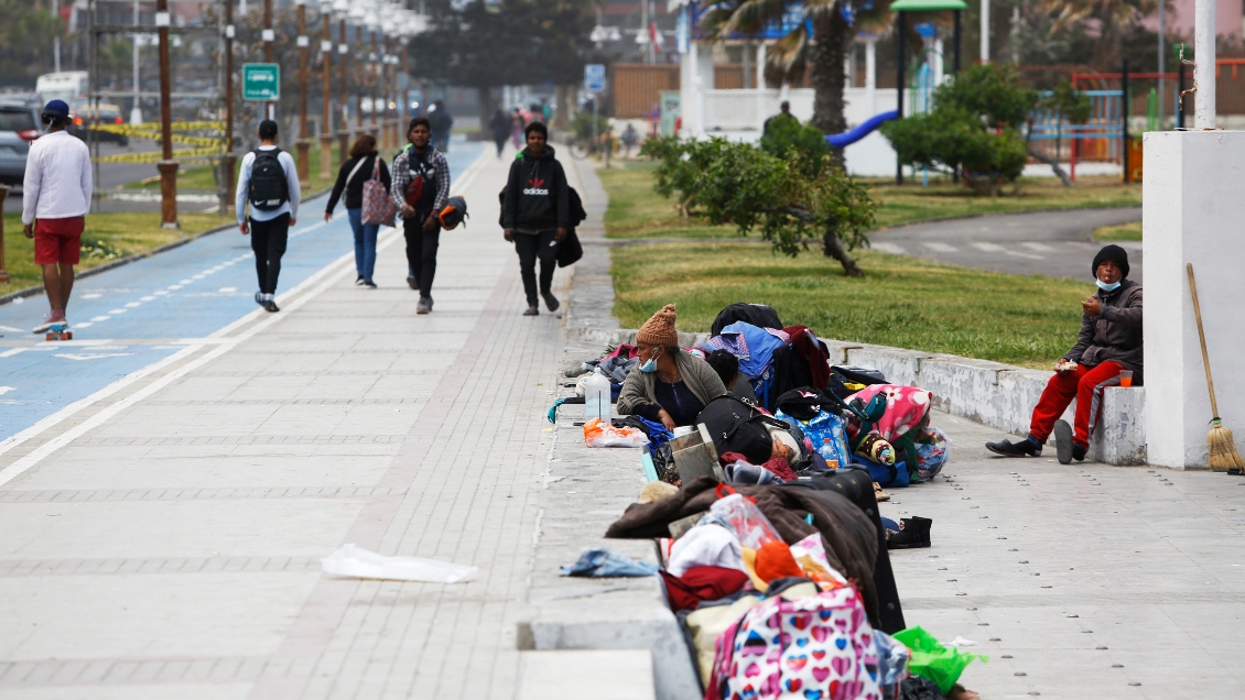 Juzgado de Familia recibió 80 causas de niñas, niños y adolescentes migrantes en situación irregular en Iquique