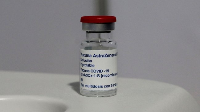Minsal: Refuerzo de AstraZeneca aumenta anticuerpos hasta 25,5 veces un mes después de aplicada