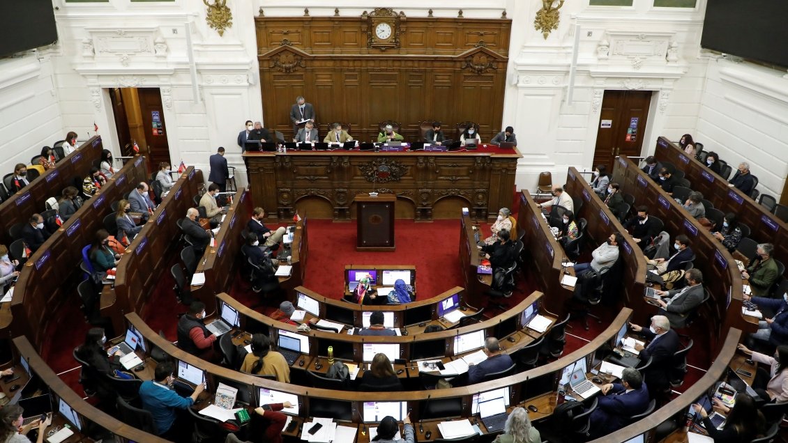 Convención Constitucional sigue votando Reglamento: Día clave para quórum de dos tercios