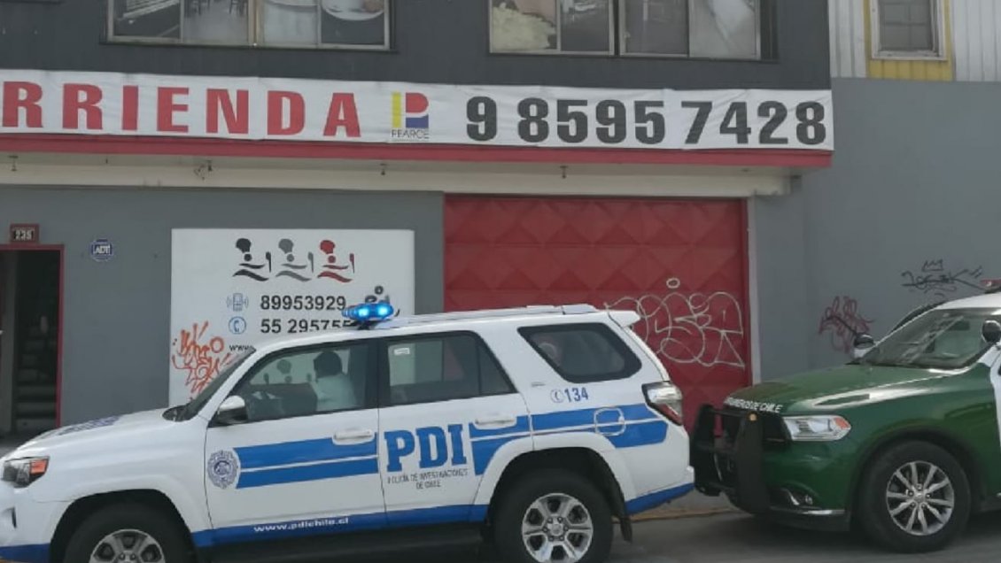 Sujeto fue condenado a 14 años de cárcel por femicidio en Antofagasta