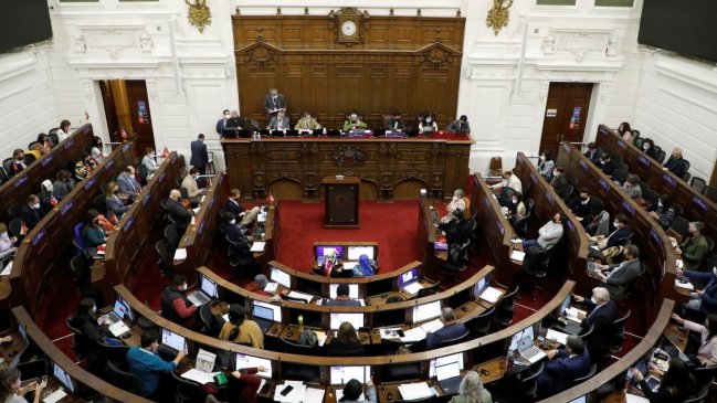 Convención Constitucional sigue votando Reglamento: Día clave para quórum de dos tercios