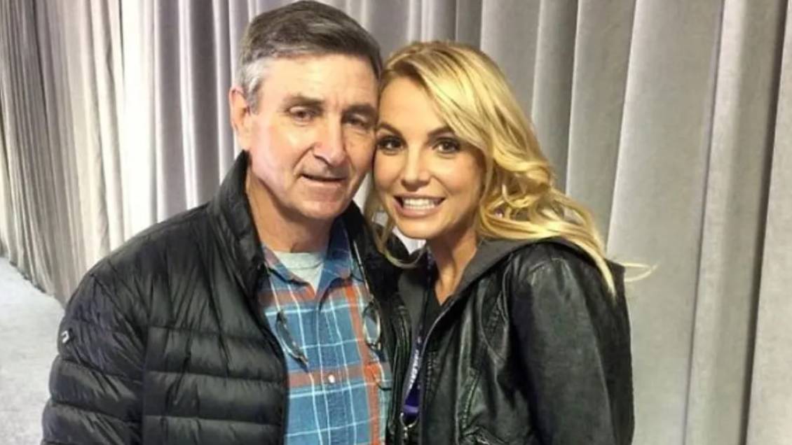 Tras suspender la tutela legal, el padre de Britney Spears dice que la corte 