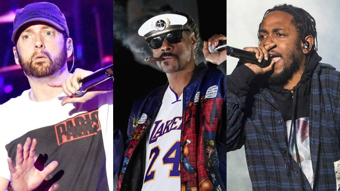 Cumbre de hip hop protagonizará show del Super Bowl 2022