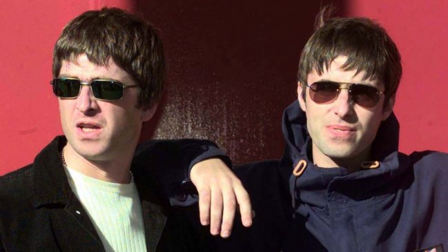 Noel Gallagher duda de la existencia de su hermano: 