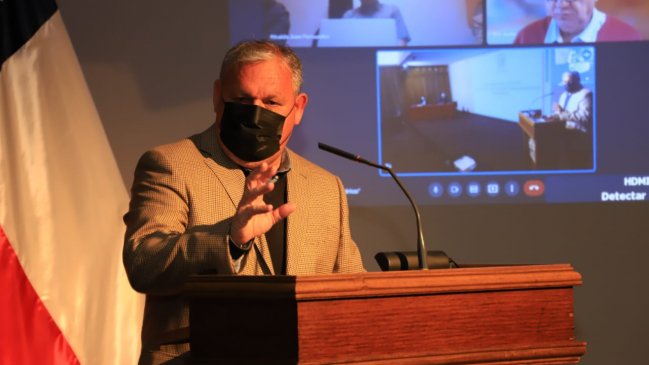 Gobernador de Valparaíso se reunió con alcaldes para abordar plan de acción ante emergencia hídrica