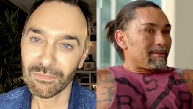 Jordi Castell a Marcelo Ríos: 