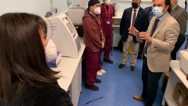 Gobierno Regional y universidades quieren carrera de Medicina y un hospital universitario en Ñuble