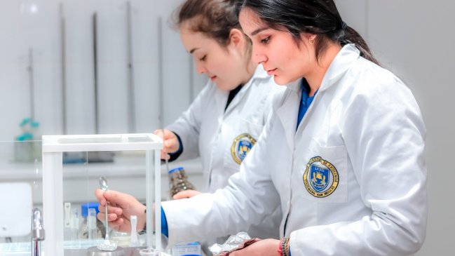 Liceo Bicentenario de San Nicolás expondrá en el “Lollapalooza” de la Educación Mundial