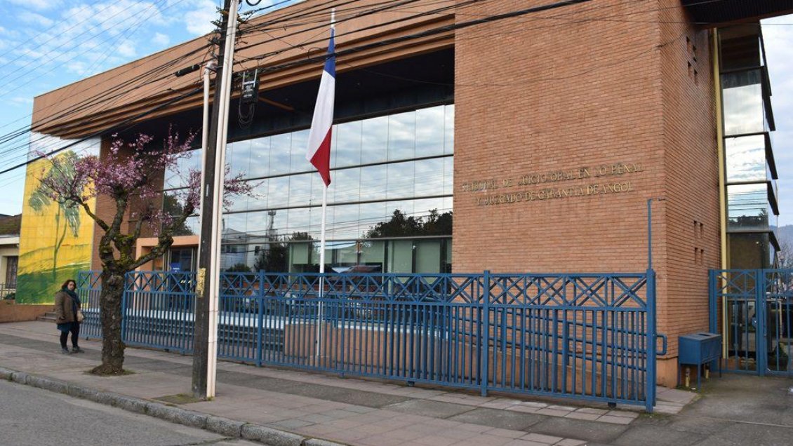 Comunero de Ercilla fue condenado a cinco años de cárcel por robo en sector rural