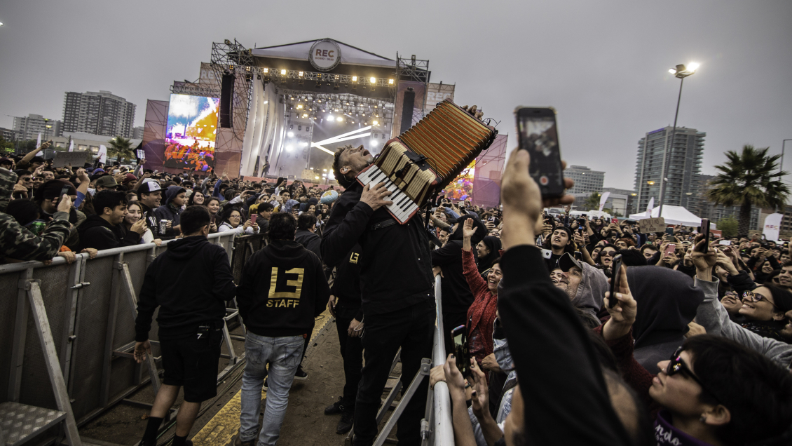 Concepción busca ser reconocida como Ciudad Musical por la Unesco