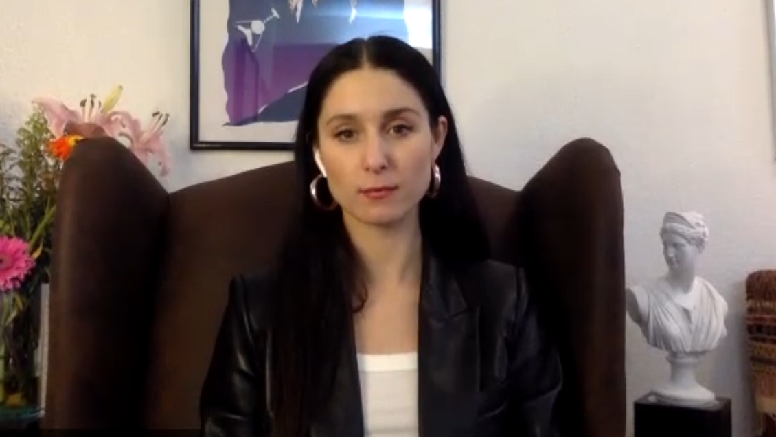 Francisca Valenzuela: 