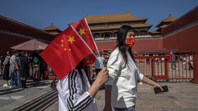 China comienza su 