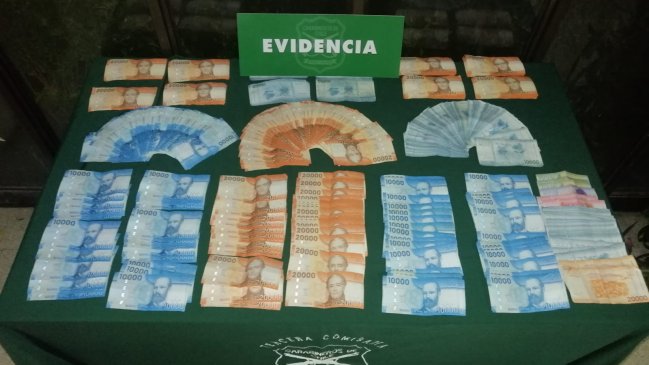 Detienen a tres sujetos integrantes de una banda que realizaba robos por sorpresa en Rancagua
