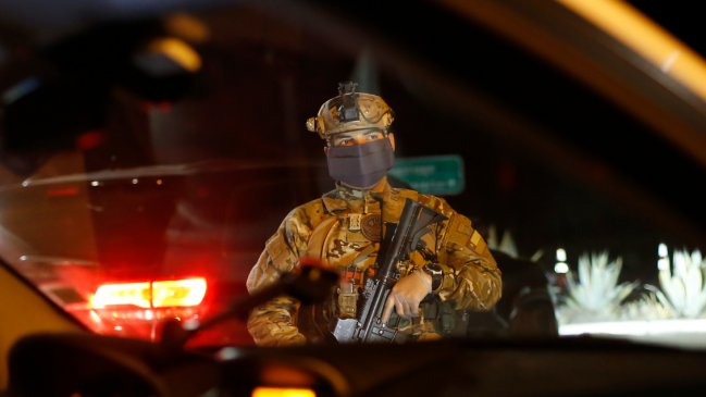 Gobierno evalúa acudir al TC tras decisión de Contraloría por las FFAA en la macrozona sur