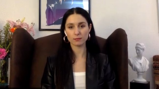 Francisca Valenzuela: 